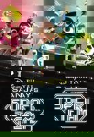 《桑杰的超级战队》动漫免费在线观看全集高清完整版