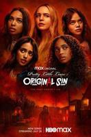 《美少女的谎言：原罪第一季》电视剧高清免费完整版观看在线全集